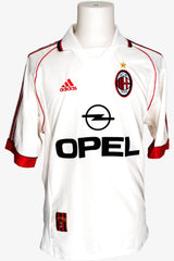 MILAN 1998/99 - WEAH - AWAY