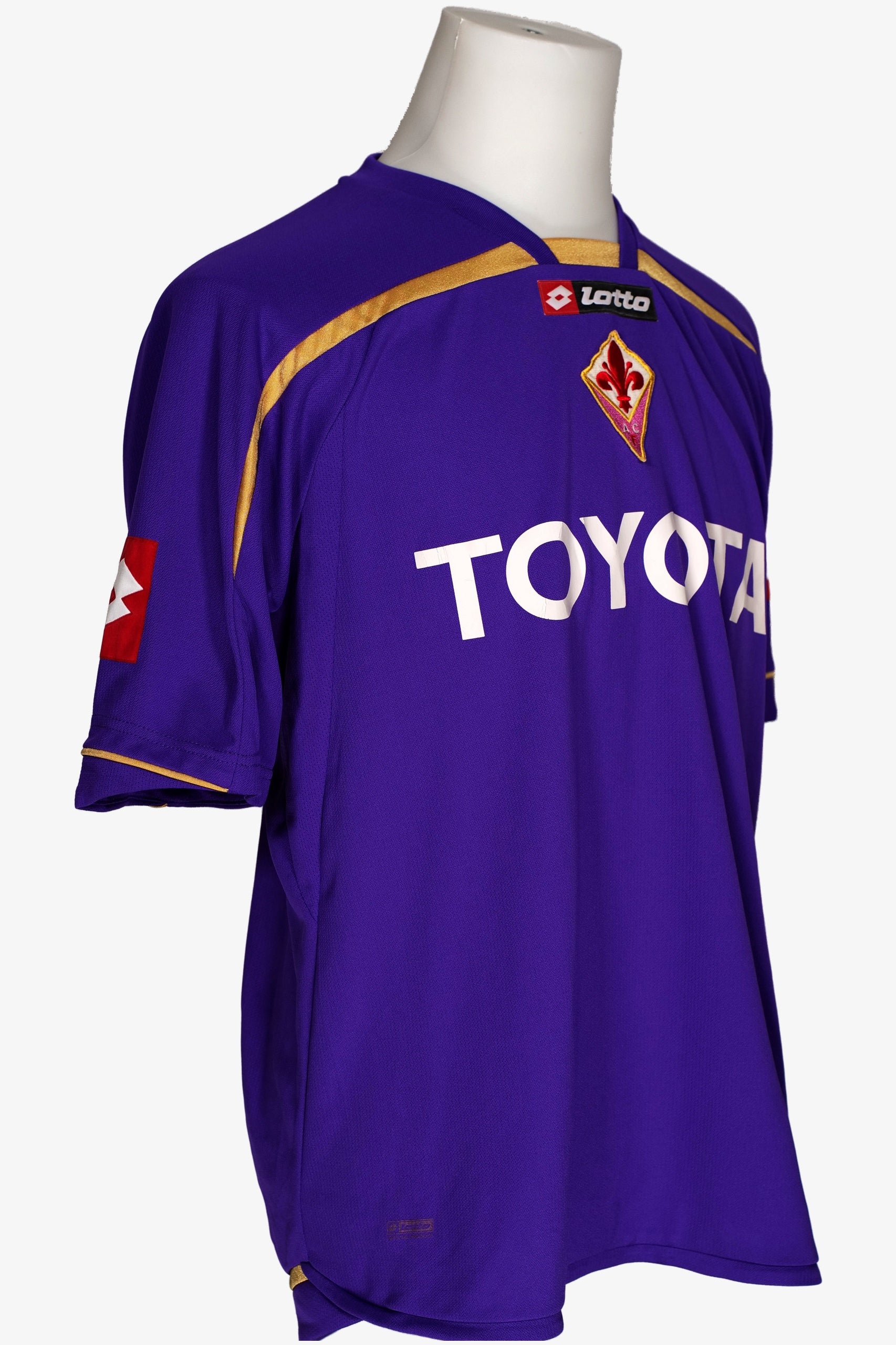 FIORENTINA 2009/10 - JOVETIC - HOME