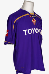 FIORENTINA 2009/10 - JOVETIC - HOME