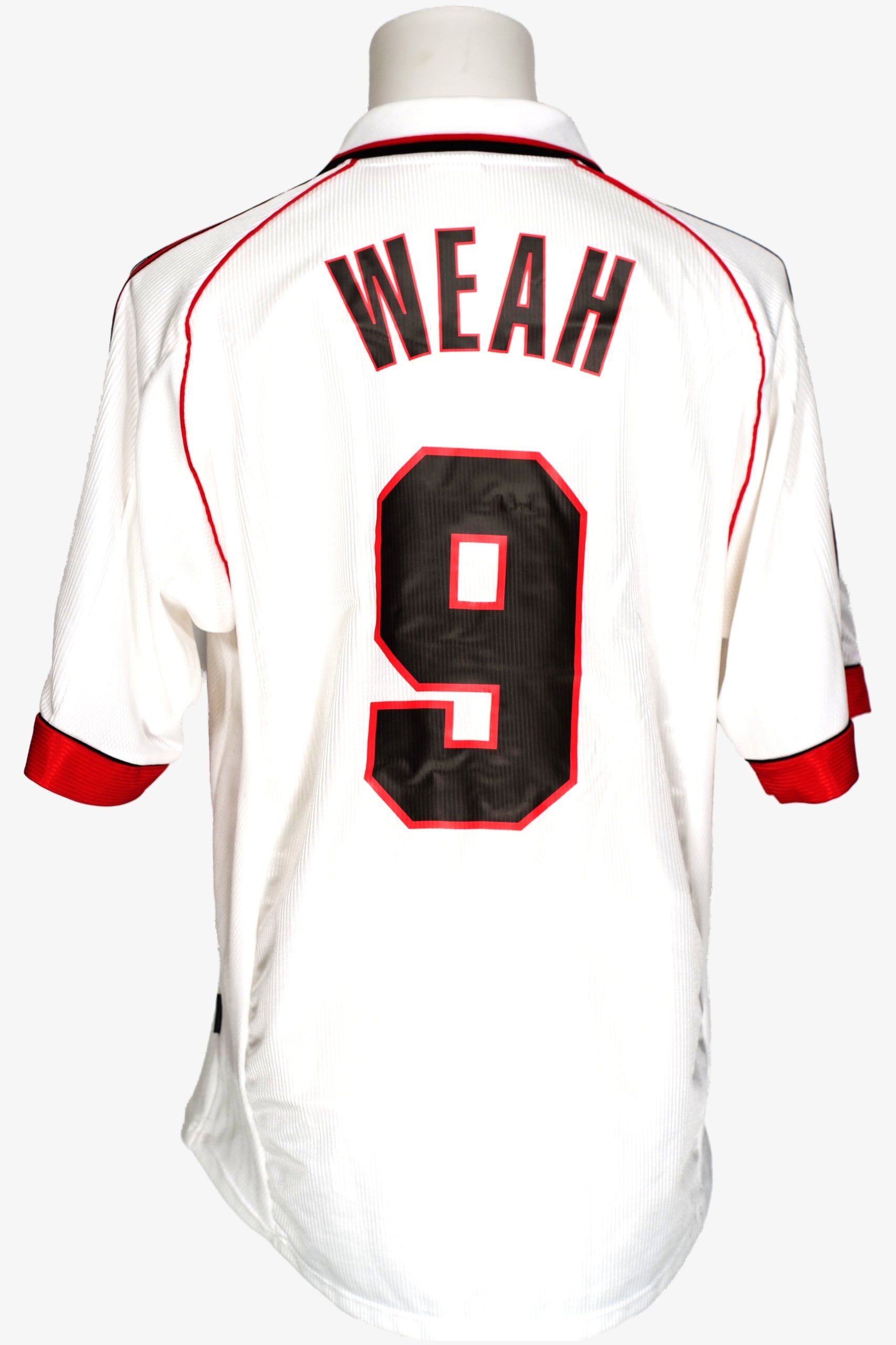 MILAN 1998/99 - WEAH - AWAY