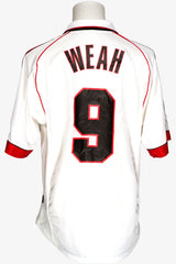 MILAN 1998/99 - WEAH - AWAY