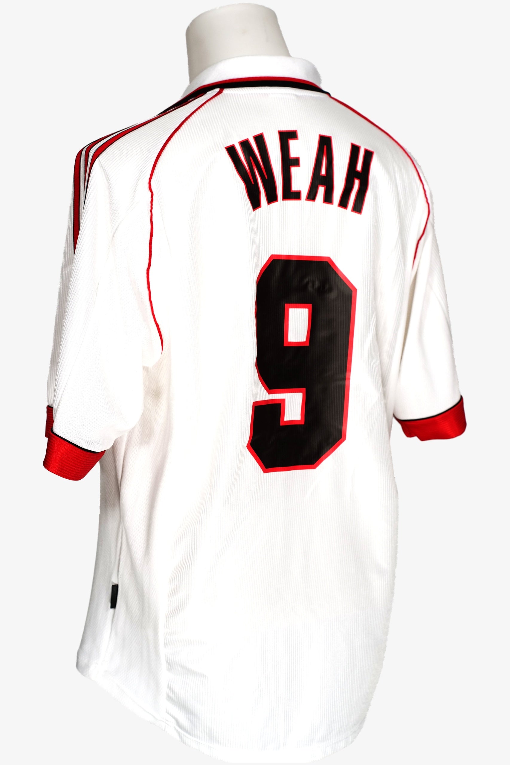 MILAN 1998/99 - WEAH - AWAY