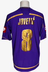 FIORENTINA 2009/10 - JOVETIC - HOME
