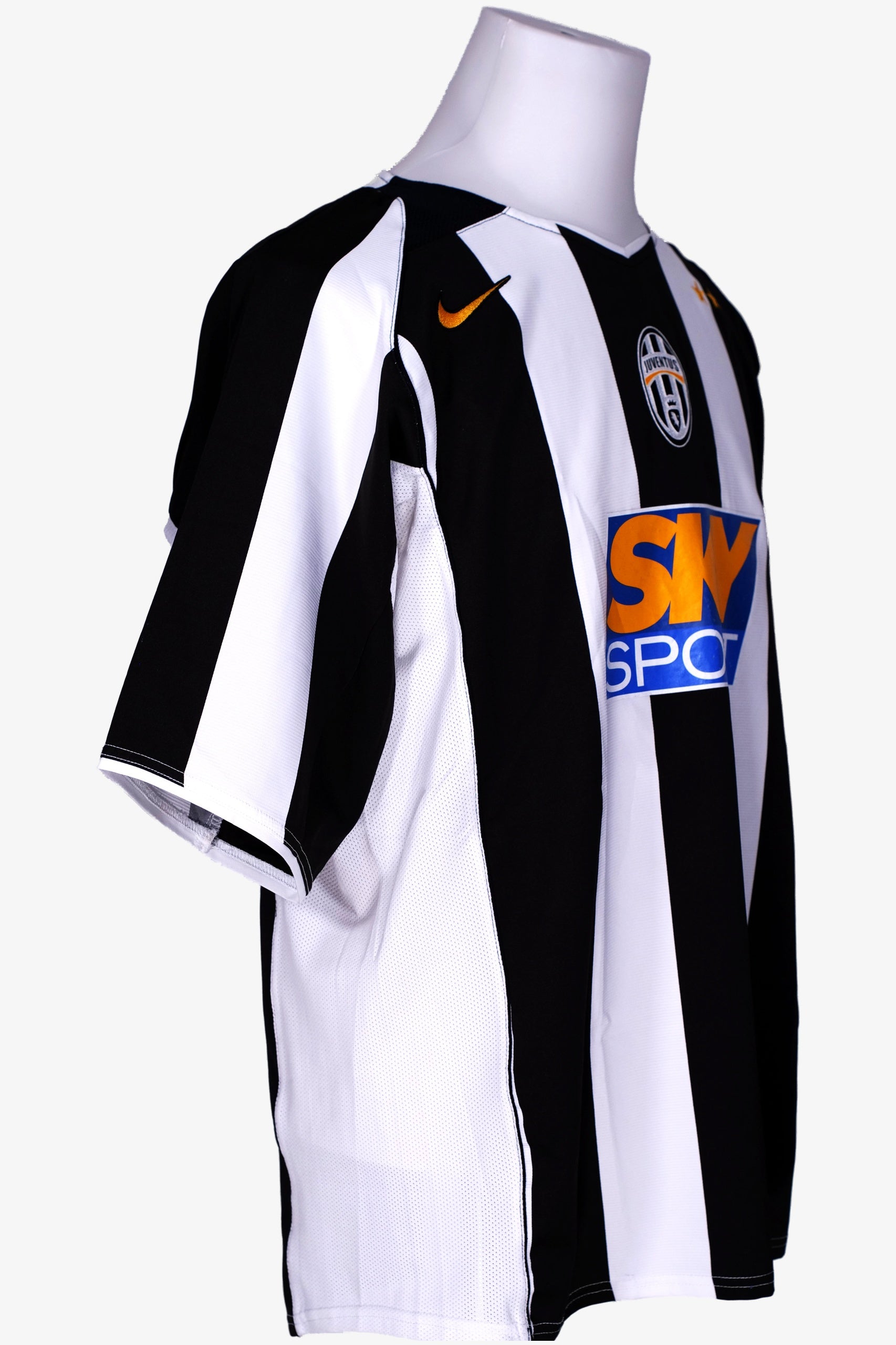 JUVENTUS 2004/05 - DEL PIERO - HOME