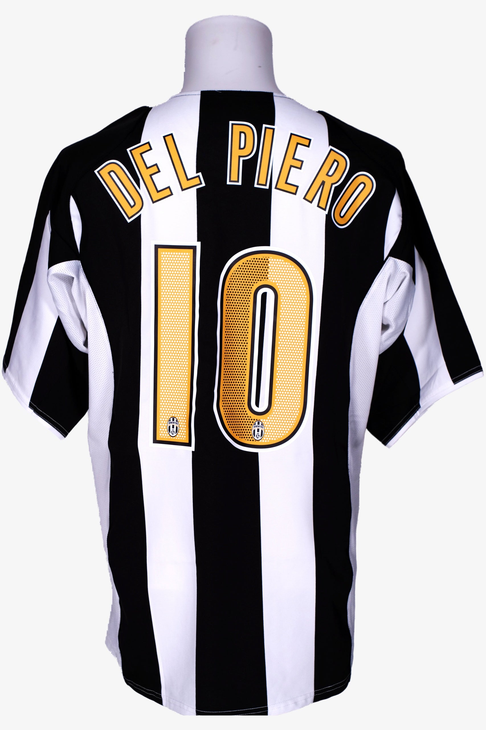 JUVENTUS 2004/05 - DEL PIERO - HOME