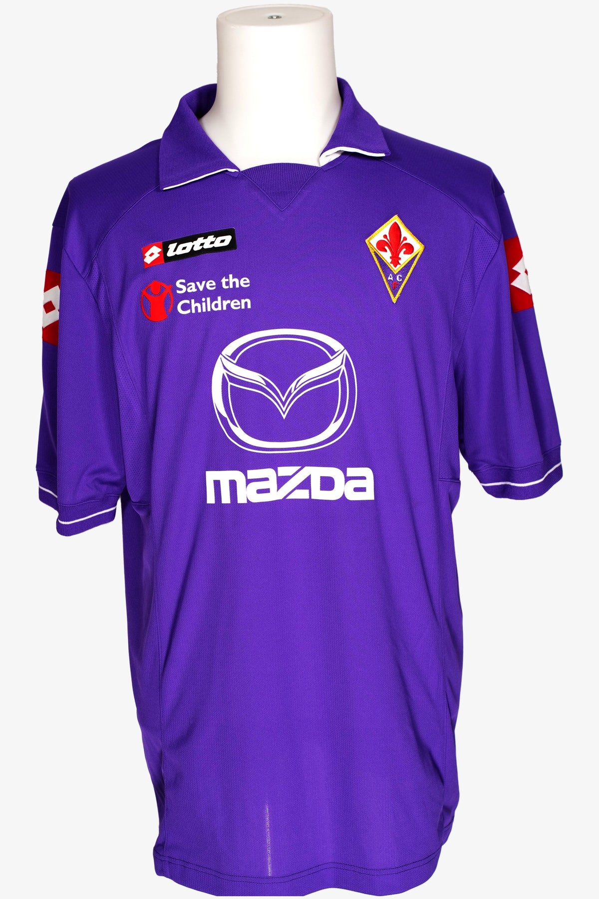 FIORENTINA 2011/12 - JOVETIC - HOME