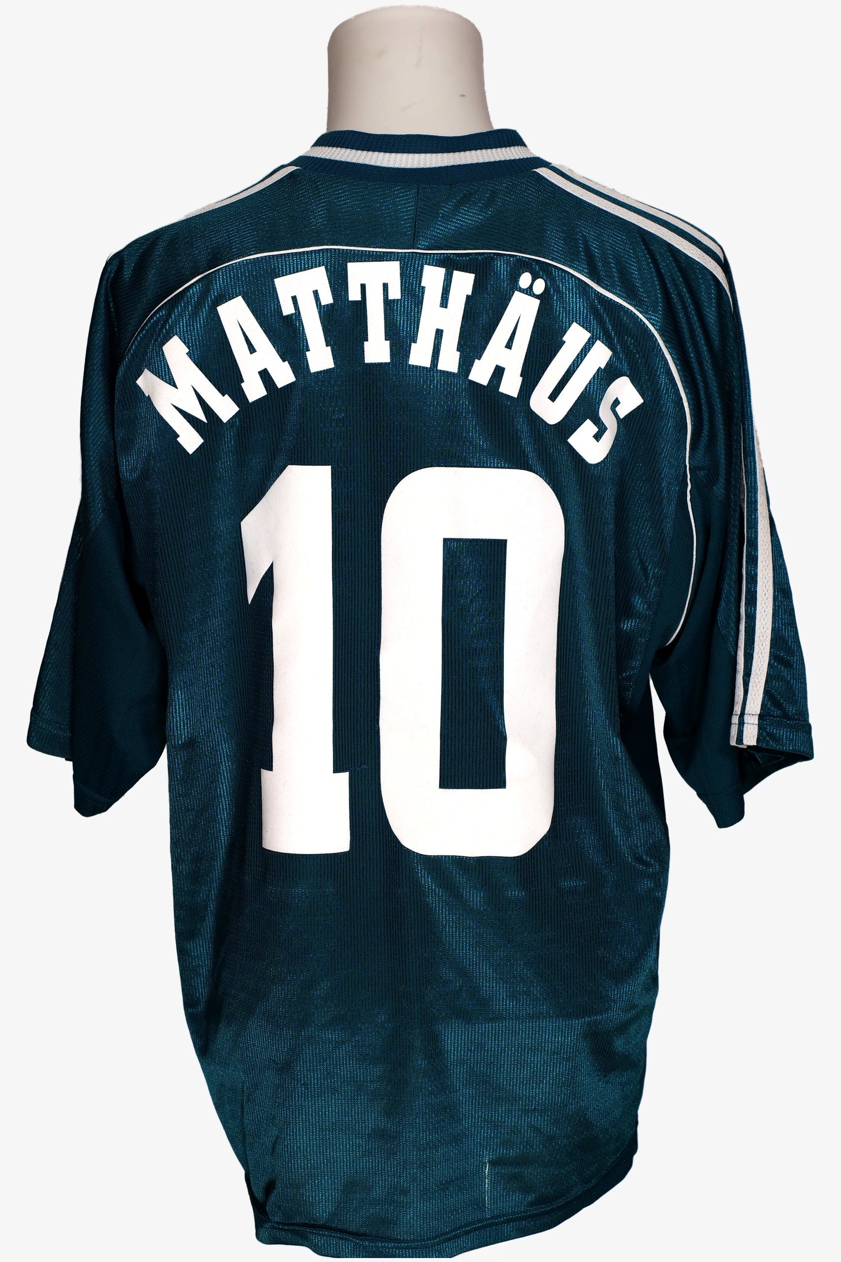 GERMANIA 1998 - MATTHAUS - AWAY