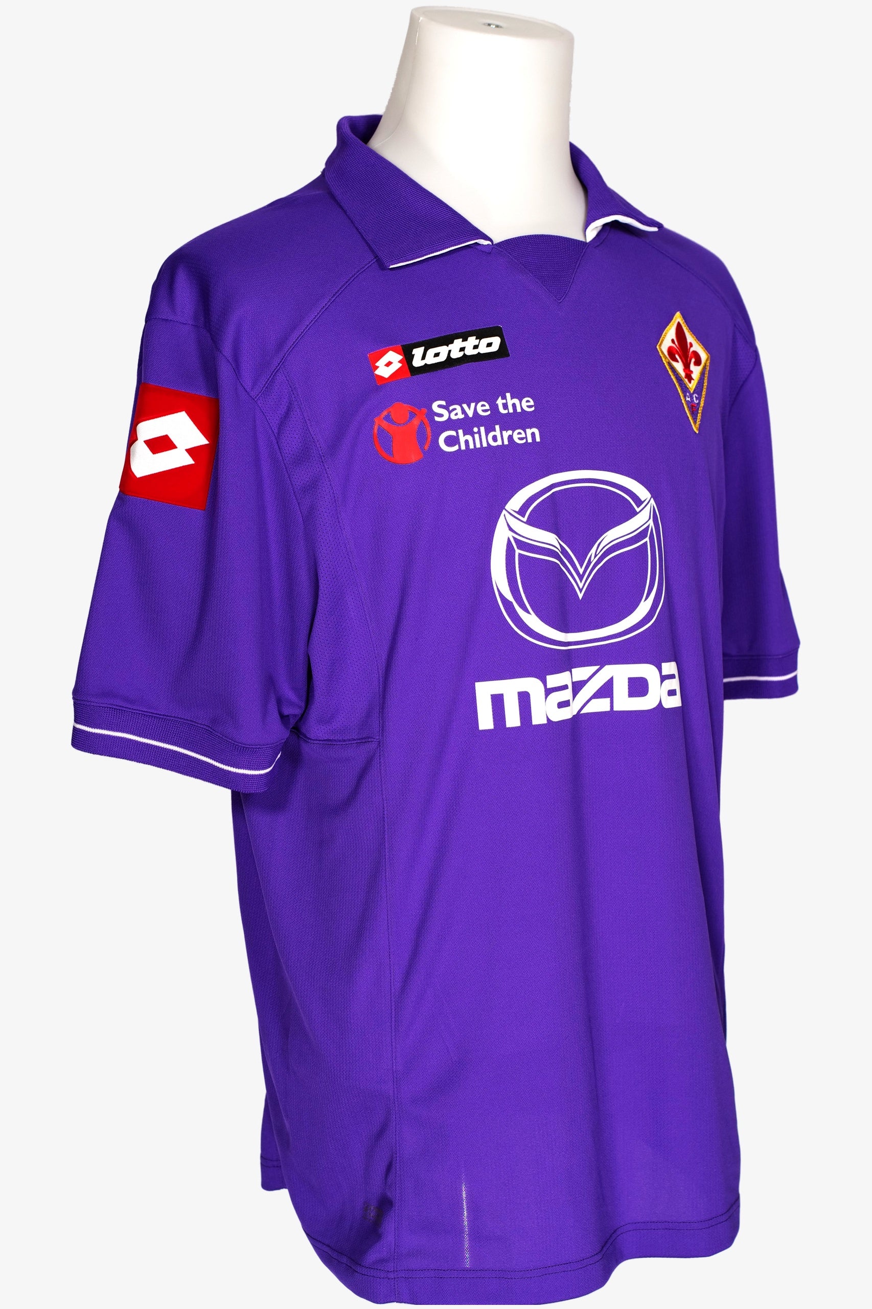 FIORENTINA 2011/12 - JOVETIC - HOME