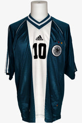 GERMANIA 1998 - MATTHAUS - AWAY