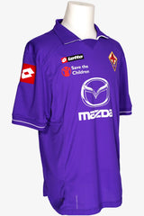FIORENTINA 2011/12 - JOVETIC - HOME