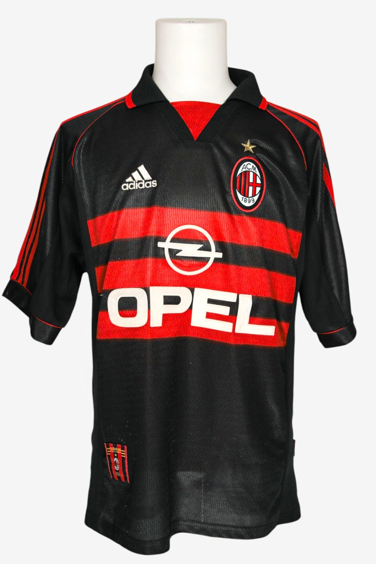 MILAN 1998/99 - BIERHOFF - THIRD
