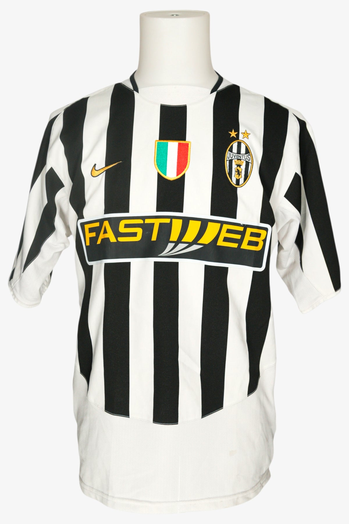 JUVENTUS 2003/04 - DEL PIERO - HOME