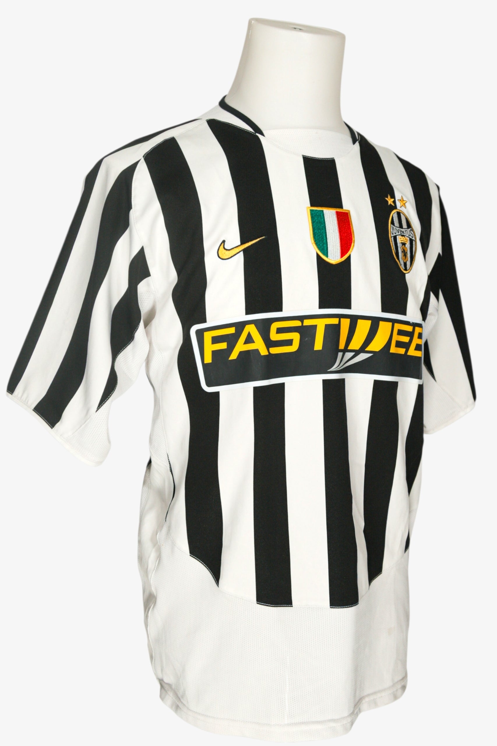 JUVENTUS 2003/04 - DEL PIERO - HOME