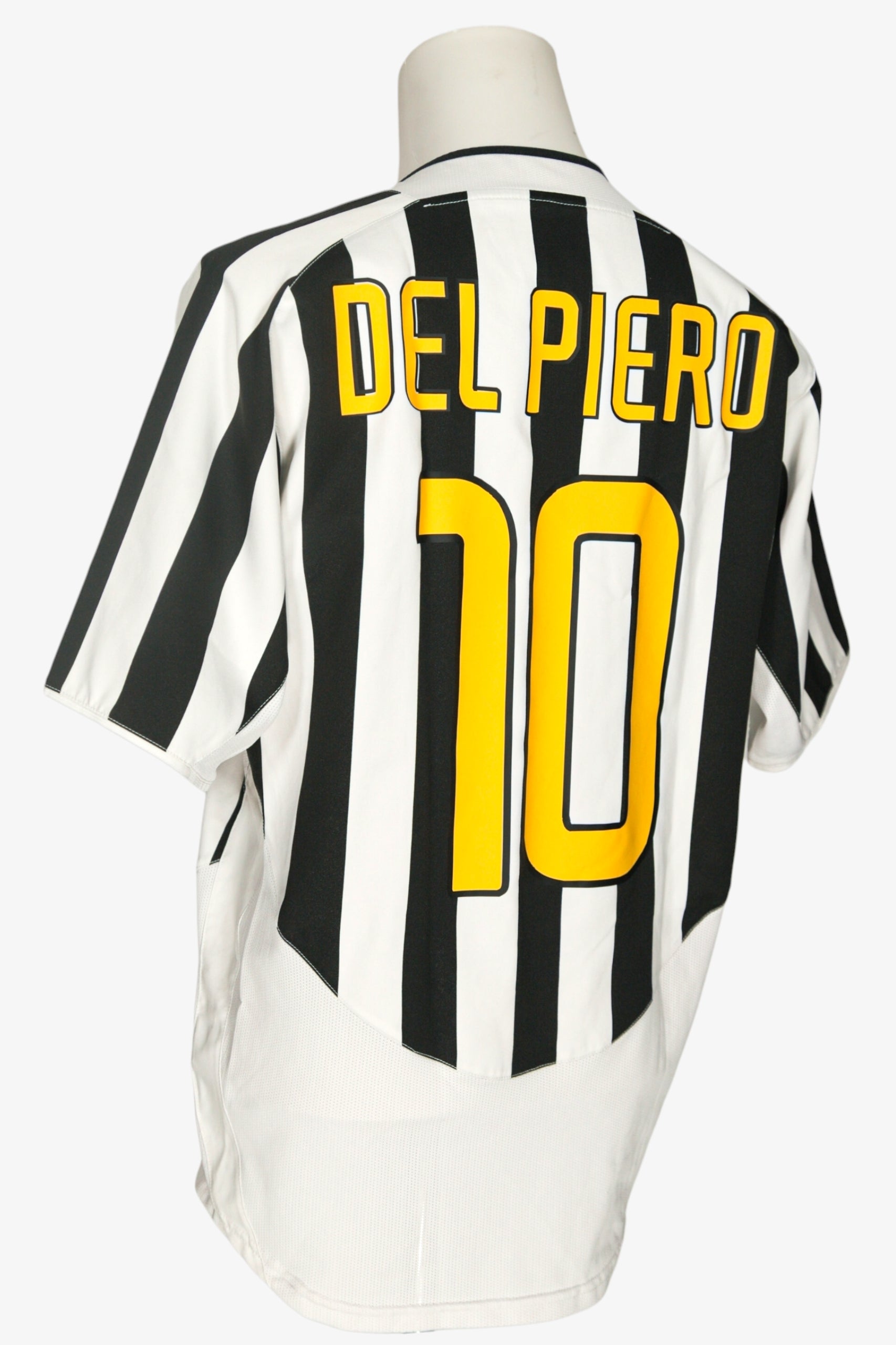 JUVENTUS 2003/04 - DEL PIERO - HOME