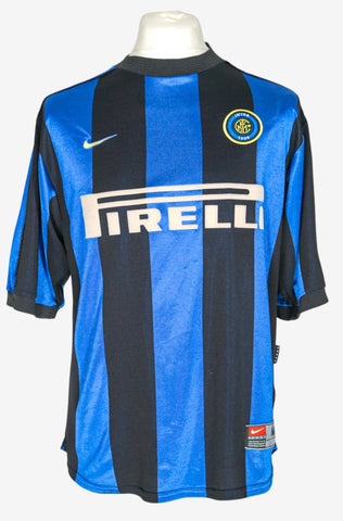 INTER 1999/00 - HOME - R.BAGGIO - M