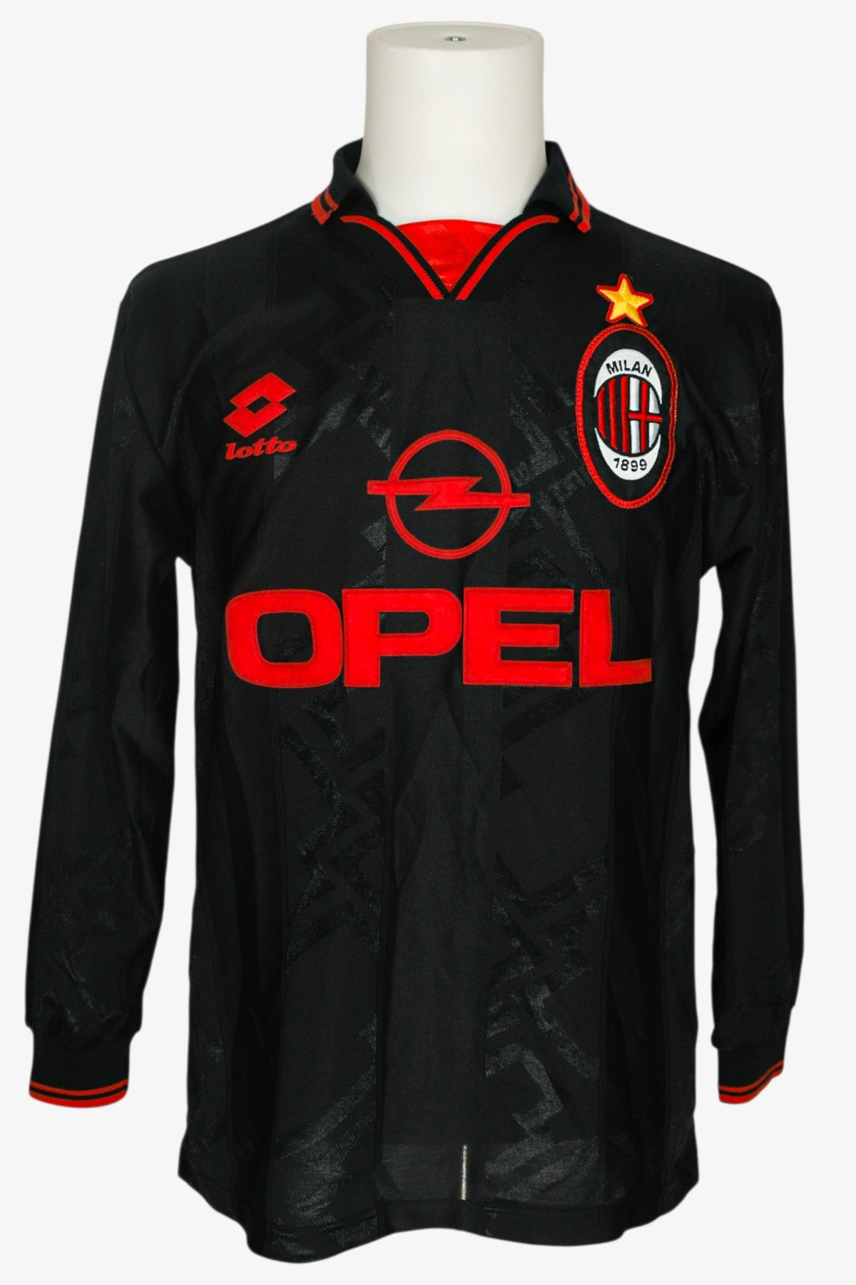 MILAN 1996/97 - R.BAGGIO - THIRD