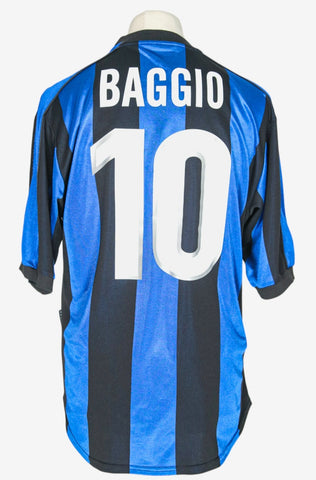 INTER 1999/00 - HOME - R.BAGGIO - M