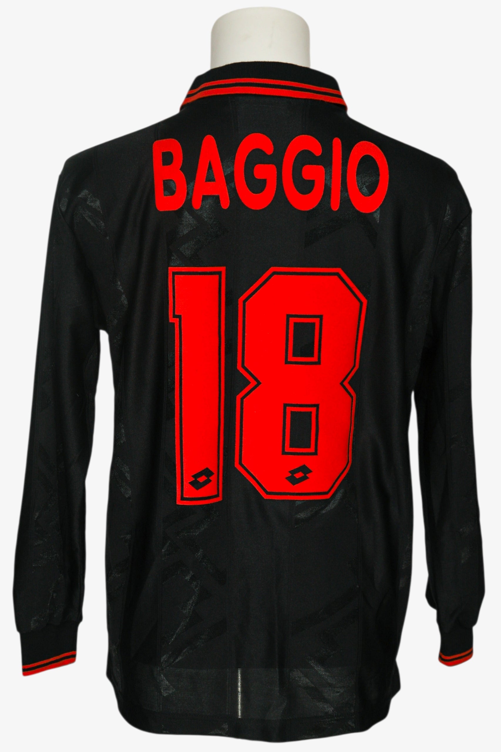 MILAN 1996/97 - R.BAGGIO - THIRD