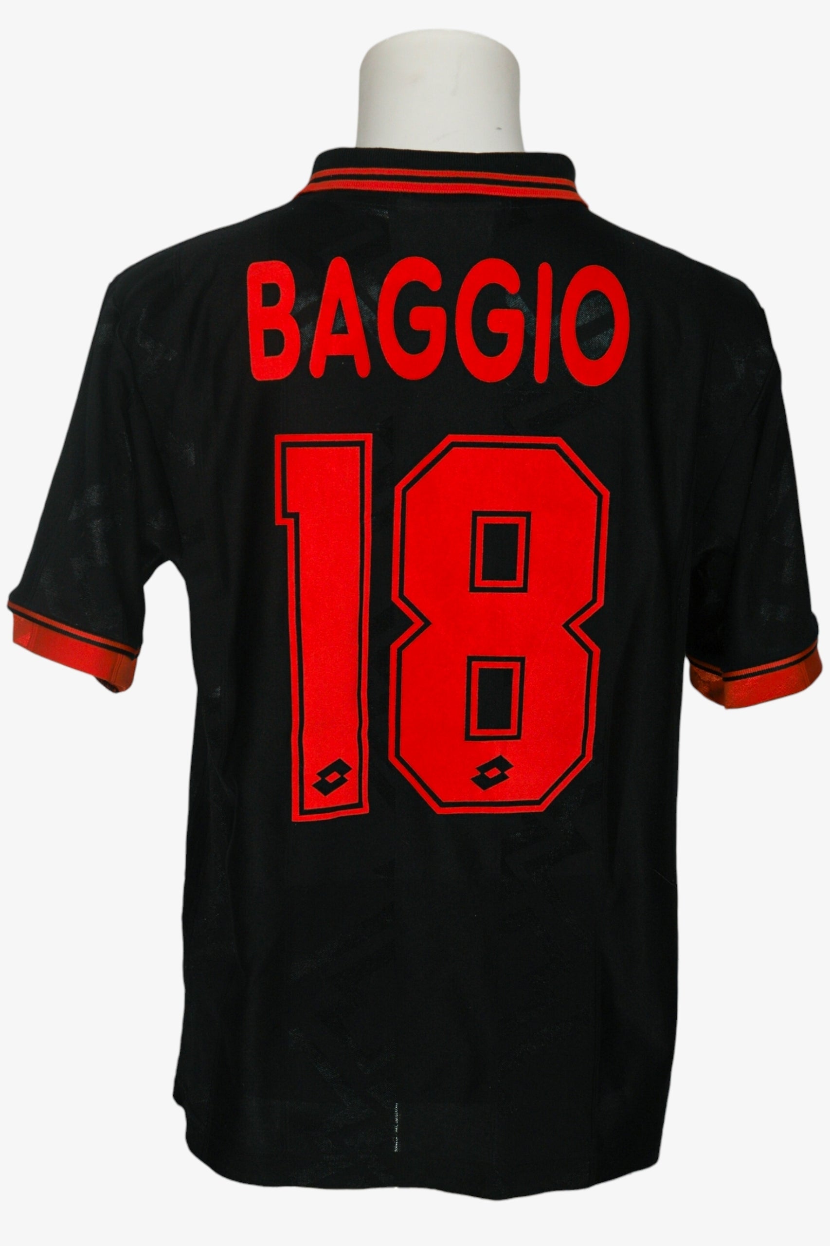 MILAN 1996/97 - R.BAGGIO - THIRD
