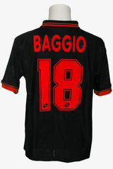 MILAN 1996/97 - R.BAGGIO - THIRD