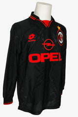 MILAN 1996/97 - R.BAGGIO - THIRD
