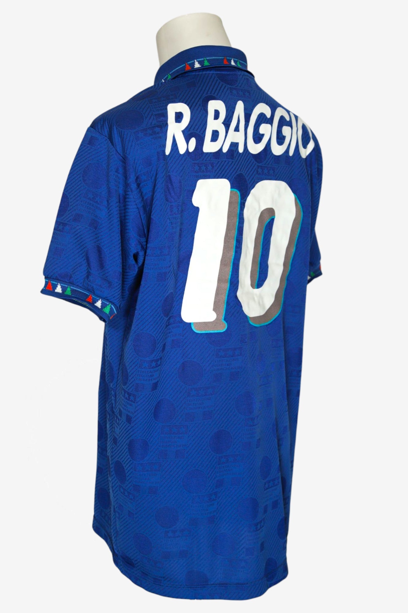 ITALIA - 1994 - R.BAGGIO