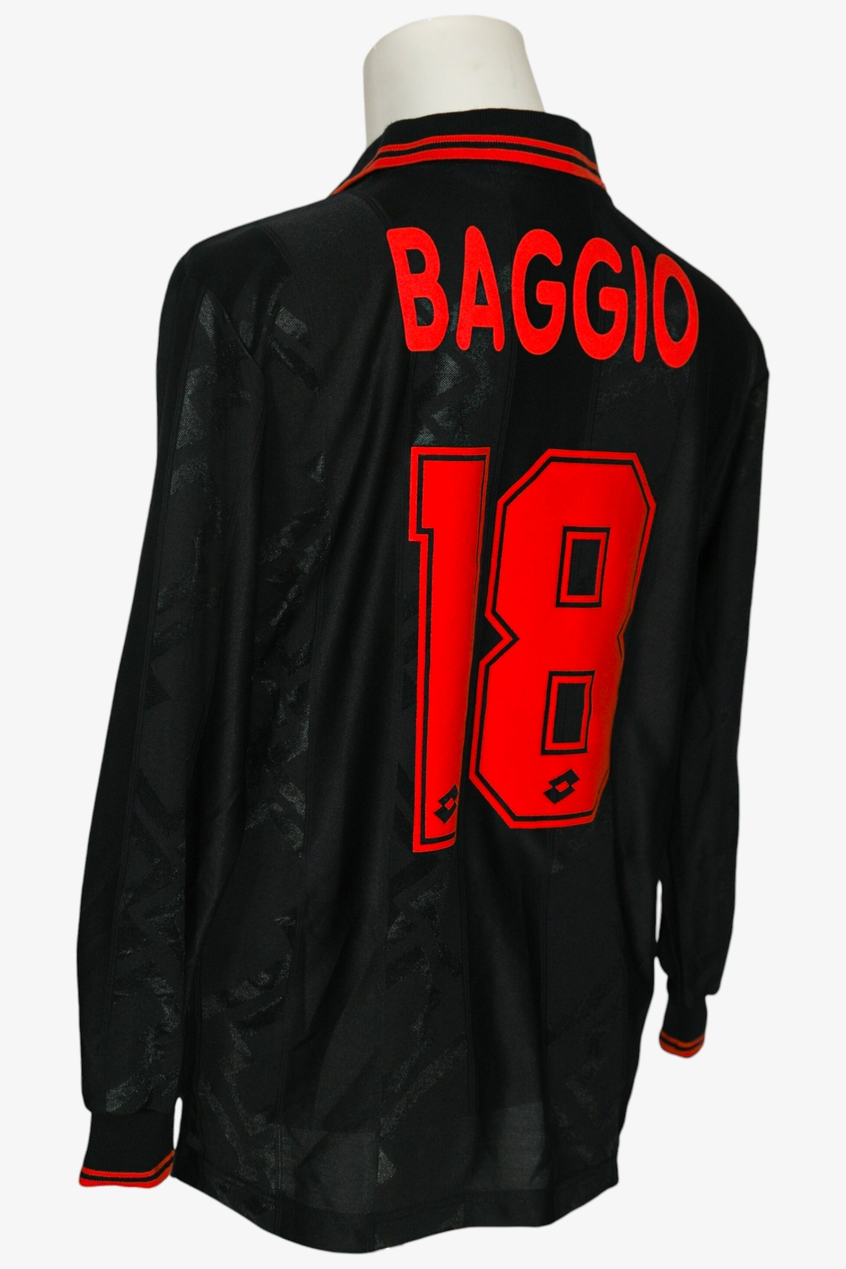 MILAN 1996/97 - R.BAGGIO - THIRD
