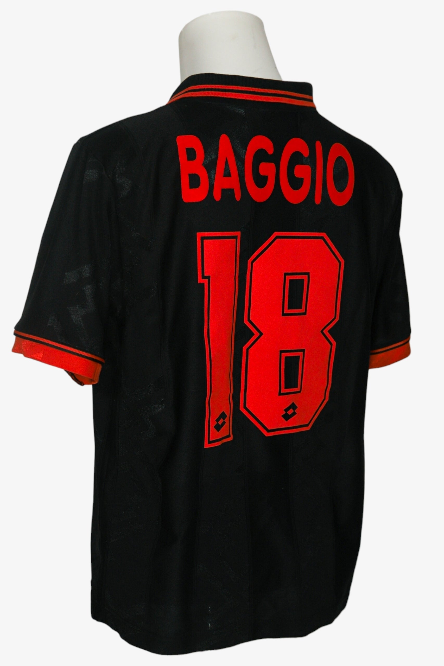 MILAN 1996/97 - R.BAGGIO - THIRD