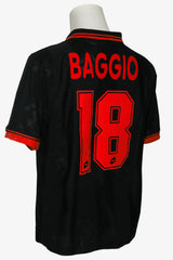 MILAN 1996/97 - R.BAGGIO - THIRD