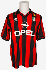 MILAN 1996/97 - HOME - R.BAGGIO