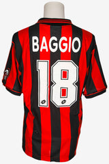 MILAN 1996/97 - HOME - R.BAGGIO