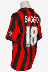 MILAN 1996/97 - HOME - R.BAGGIO