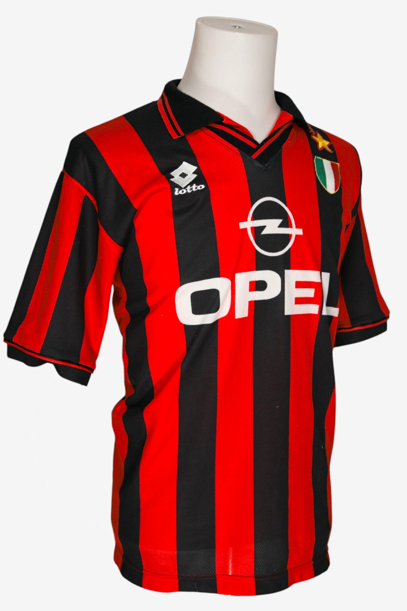 MILAN 1996/97 - HOME - R.BAGGIO