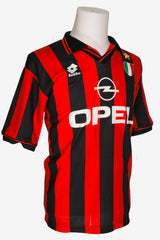 MILAN 1996/97 - HOME - R.BAGGIO