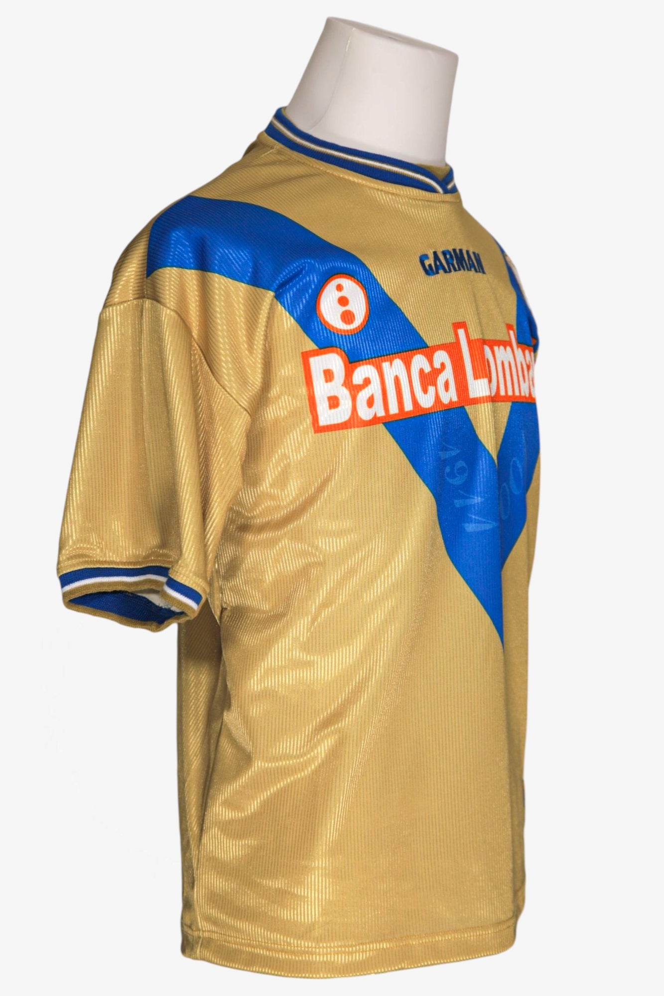 BRESCIA 2001/02 - ANNIVERSARIO - R.BAGGIO - L