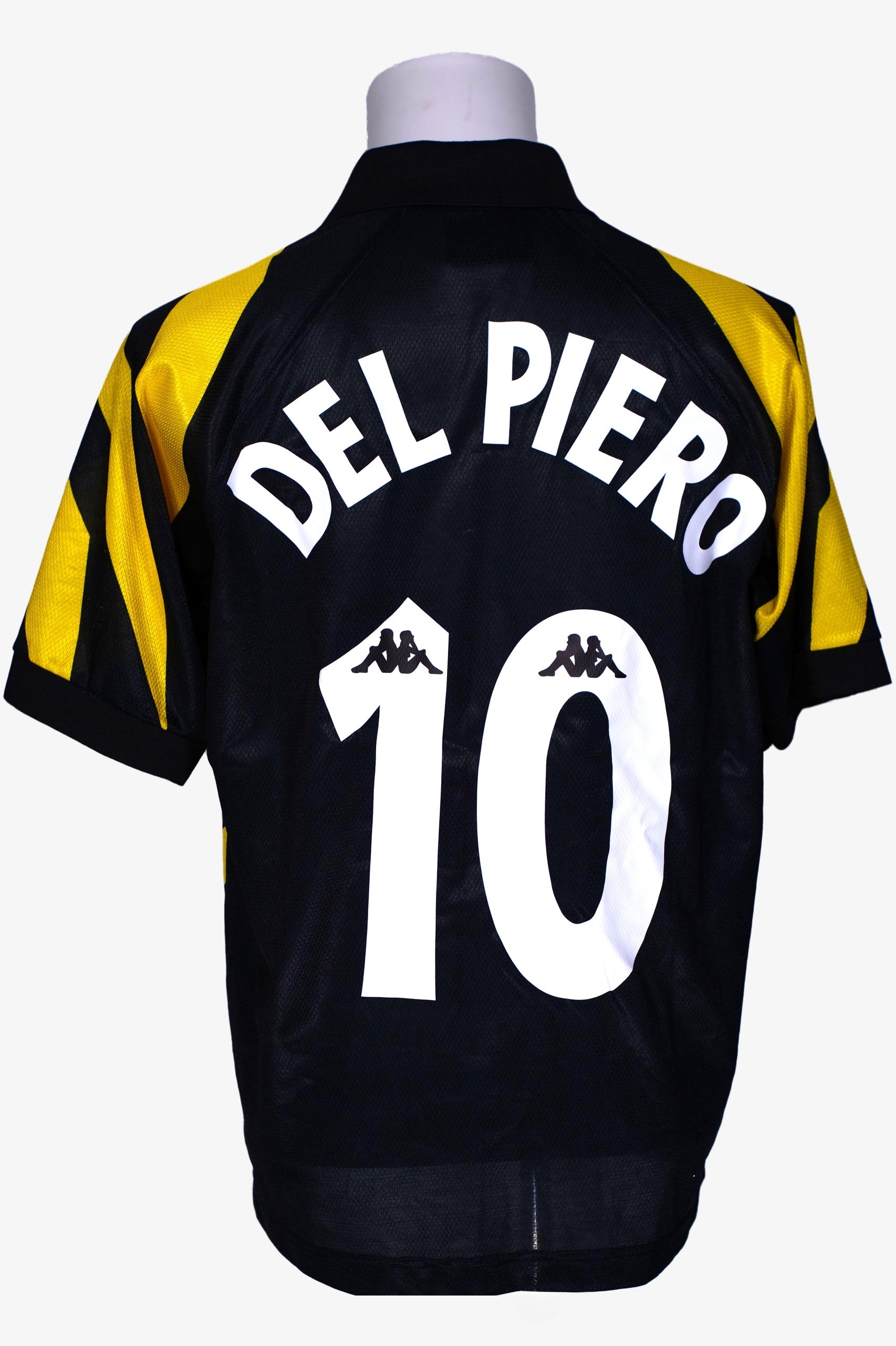 JUVENTUS 1996/97 - DEL PIERO - THIRD