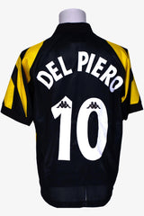 JUVENTUS 1996/97 - DEL PIERO - THIRD