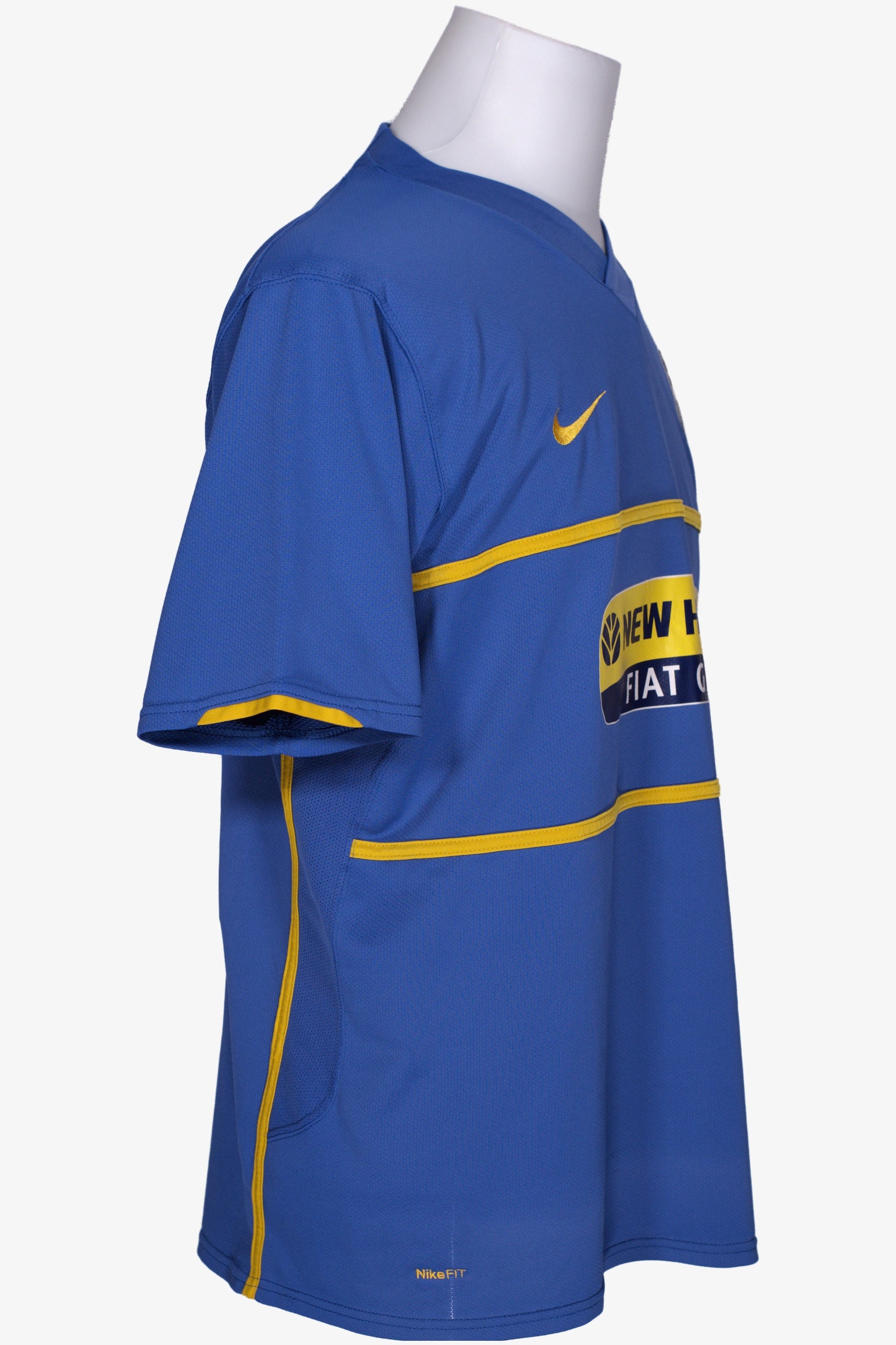 JUVENTUS 2007/08 - NEDVED - AWAY