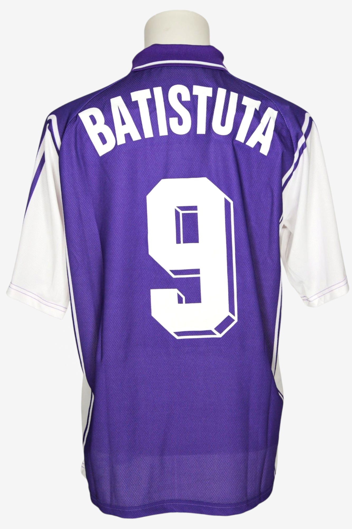 FIORENTINA 1999/00 - HOME - BATISTUTA
