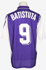 FIORENTINA 1999/00 - HOME - BATISTUTA