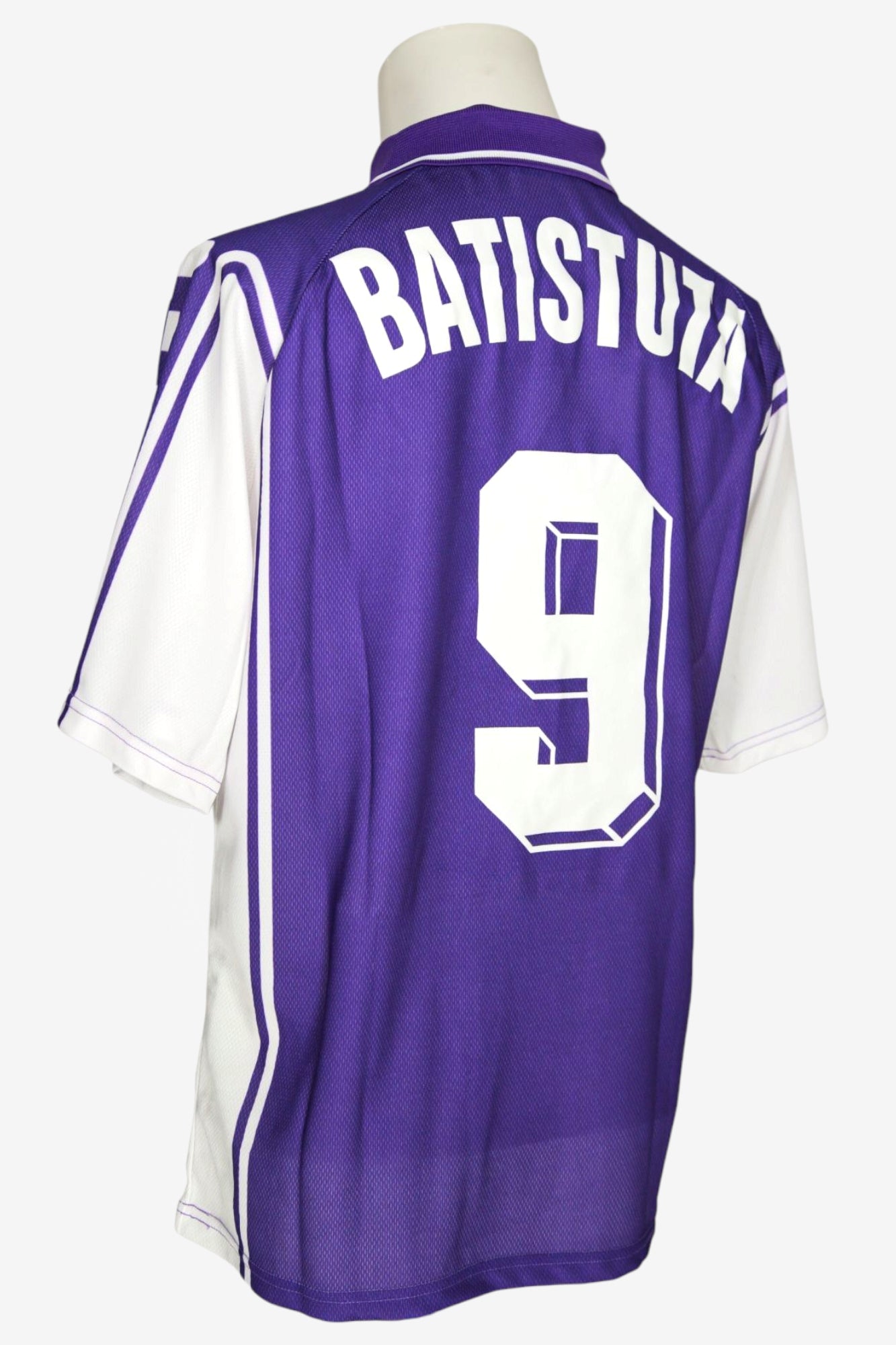 FIORENTINA 1999/00 - HOME - BATISTUTA