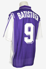FIORENTINA 1999/00 - HOME - BATISTUTA