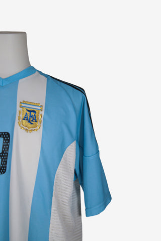 ARGENTINA 2002 - HOME - BATISTUTA - L