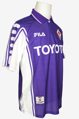FIORENTINA 1999/00 - HOME - BATISTUTA
