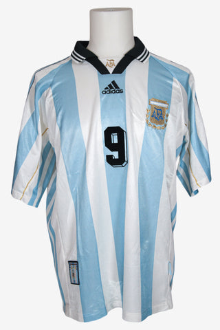 ARGENTINA 1998 - HOME - BATISTUTA - L