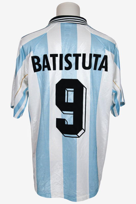 ARGENTINA 1998 - HOME - BATISTUTA - L