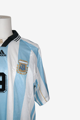 ARGENTINA 1998 - HOME - BATISTUTA - L