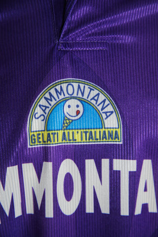 FIORENTINA 1995/96 - HOME - BATISTUTA - M