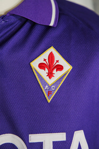 FIORENTINA 1999/00 - HOME - BATISTUTA - XL