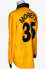 MODENA 2002/03 - MORETTI - HOME - MATCHWORN